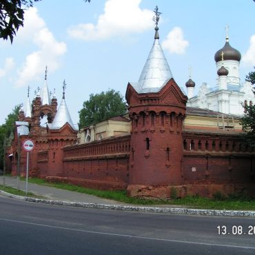 Гавриловская