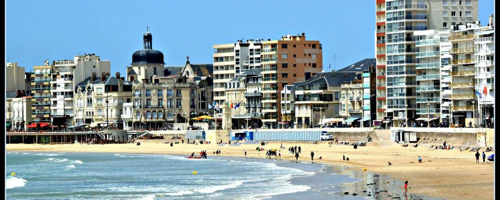 
            Фотография Ле Сабль д'Олон 