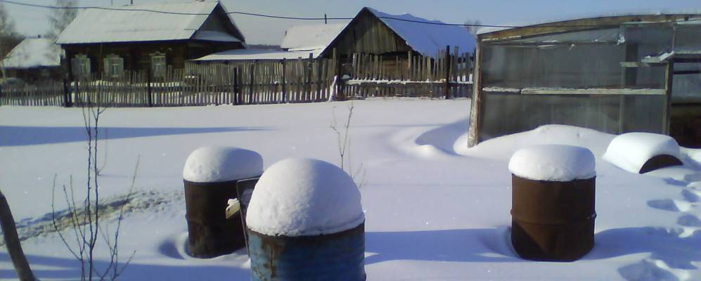 Фотография Васильевки