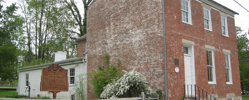 
            Фотография Джорджтауна