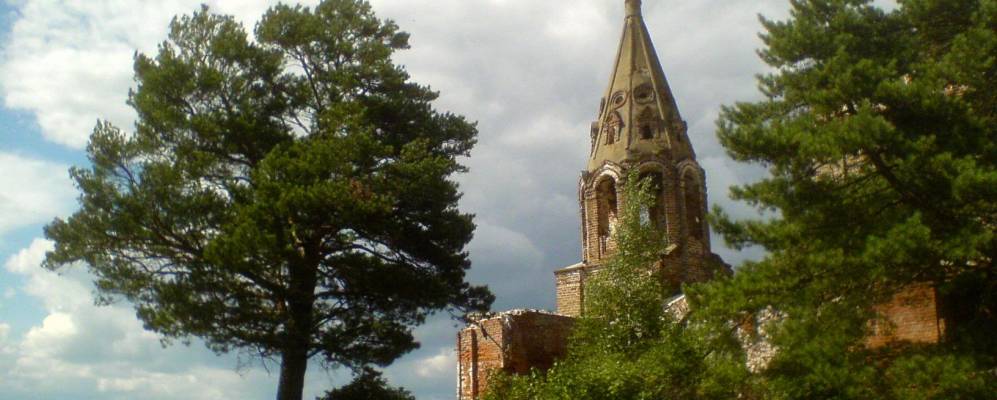 
            Фотография Нижнего Шахлово