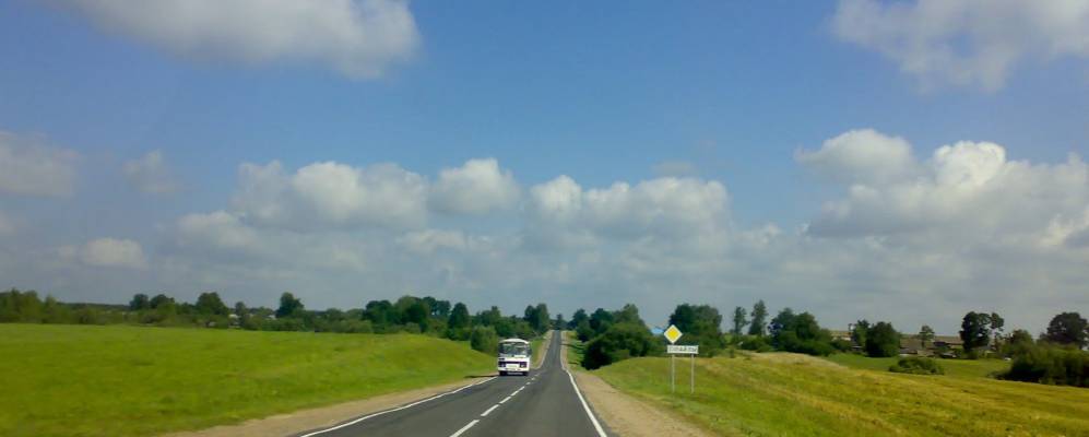 Фотография Карповки