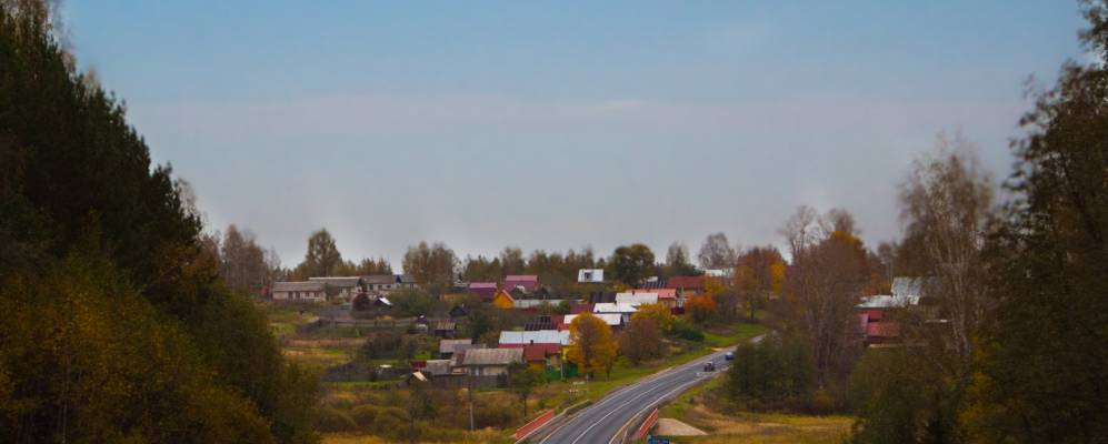 
            Фотография Бушманово