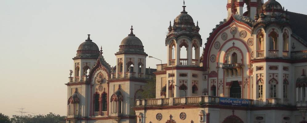 
            Фотография Джунагадха