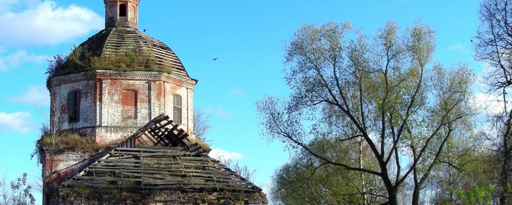 
            Фотография Сорогужино