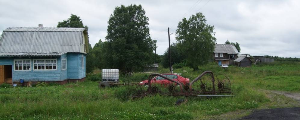 Фотография Горончарово