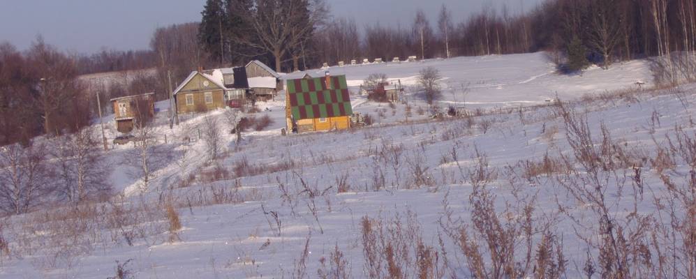 Фотография деревни Сушки