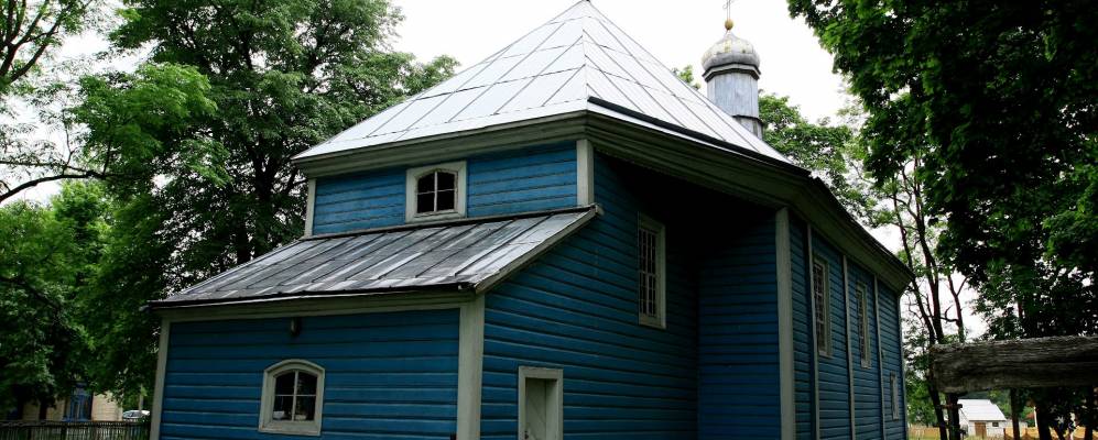 Фотография Залесья