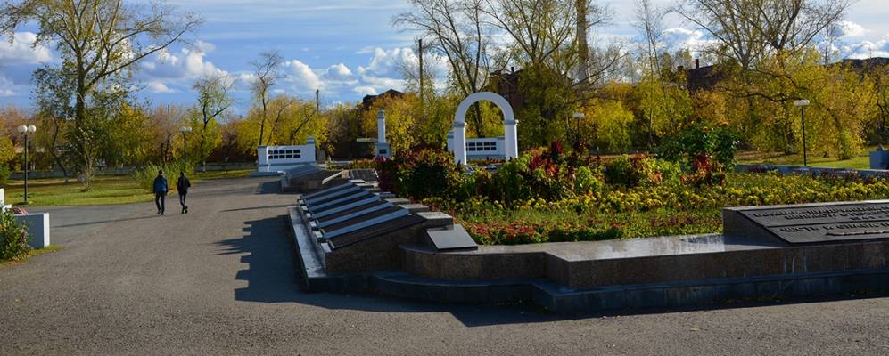 
            Фотография Шадринска