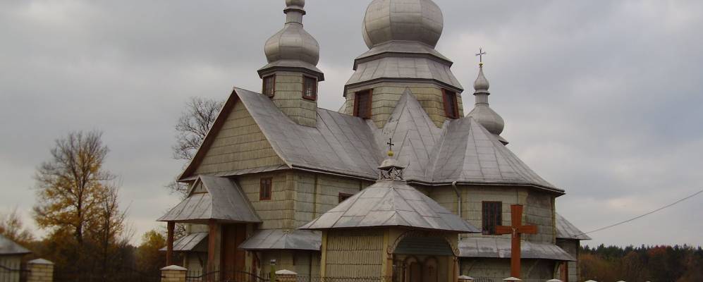 
            Фотография Заброда