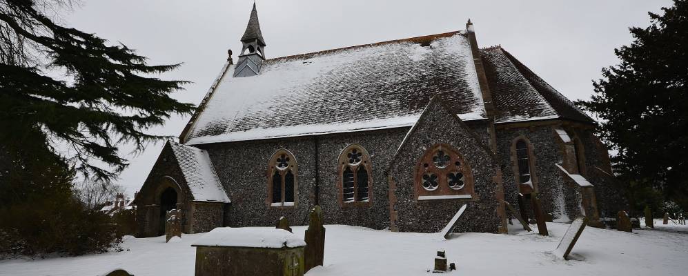 Фотография Шепэрдсвелла