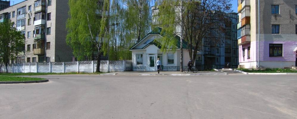 
            Фотография агрогородка Прибытки