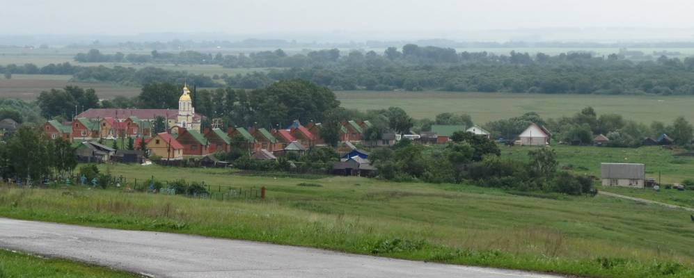 
            Фотография Новых Верхиссов