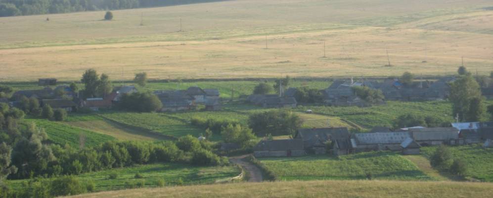 Фотография Больших Уськов