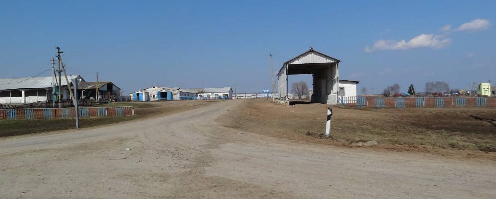 
            Фотография Новой Зеньковины