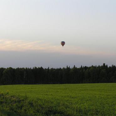 Сухая Речка