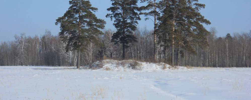 Фотография Георгиевки