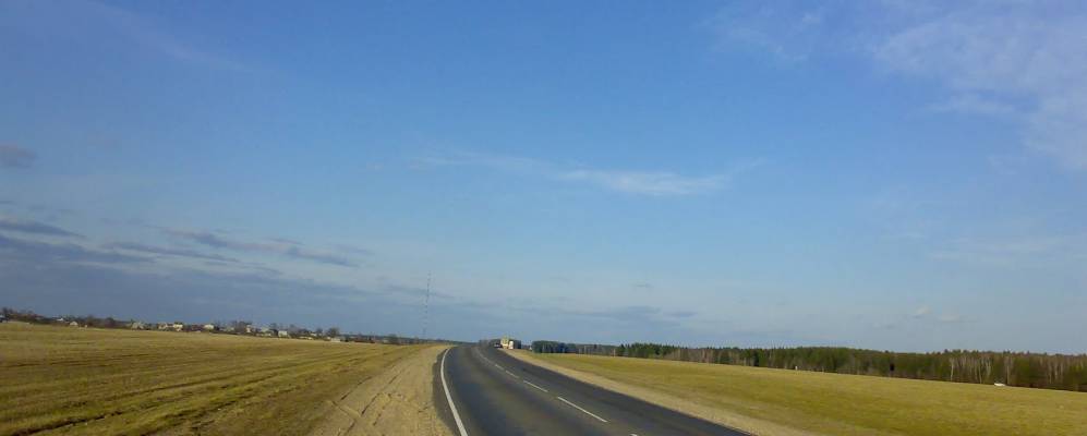 Фотография деревни Застенки