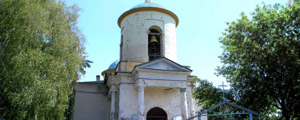 
            Фотография Матвеевки