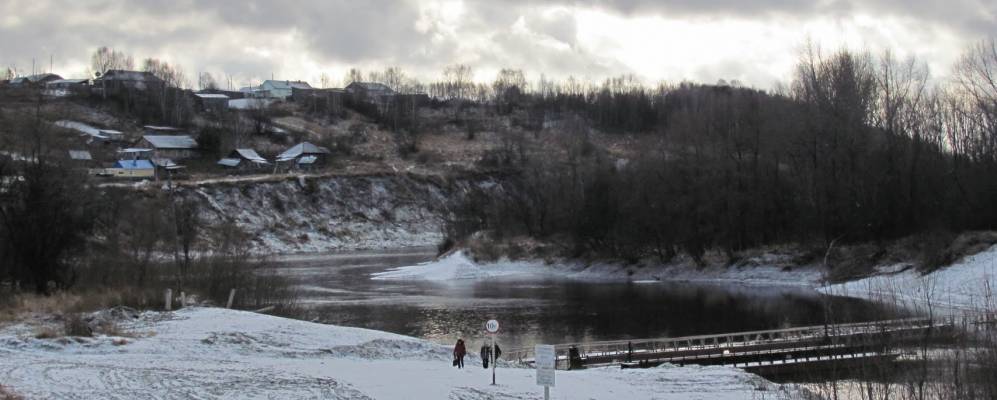 Фотография Григорьевки