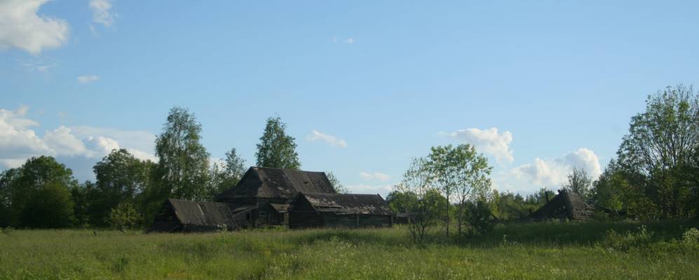 
            Фотография поселка Выселки