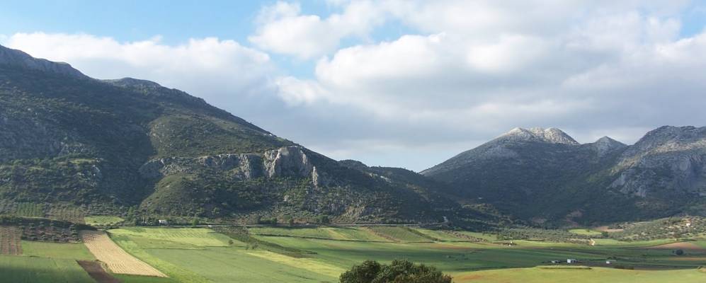 Фотография Альфарнатехо