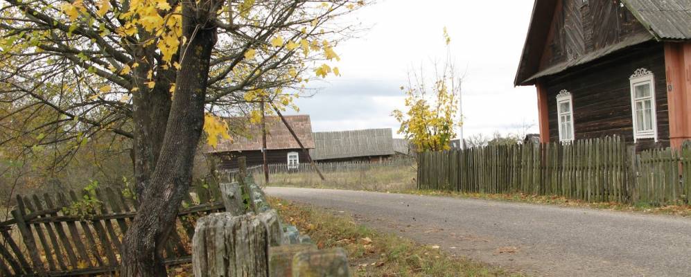 Фотография Ольховки