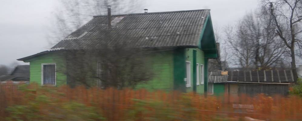 Фотография Юрятинской