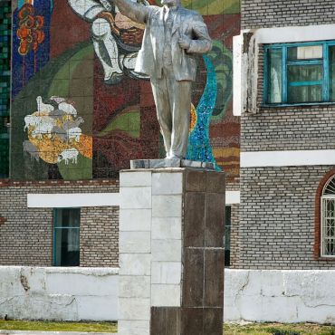 Петропавловка