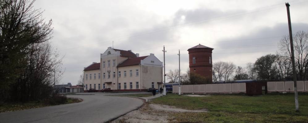 Фотография Степи