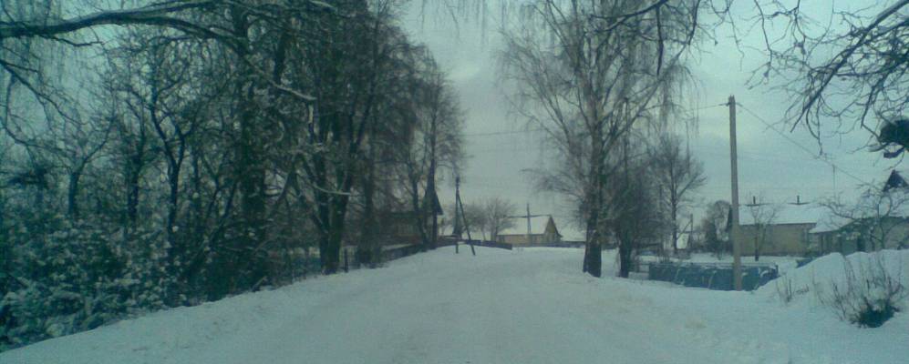 Фотография агрогородка Степановичи