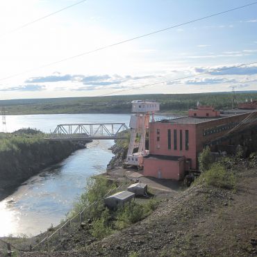 Снежногорск