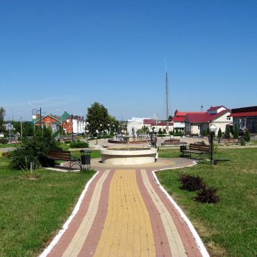 Красная Яруга