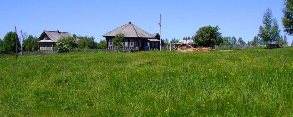 Фотография Заполицы