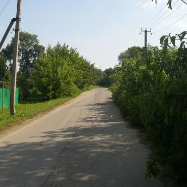 Огородниково