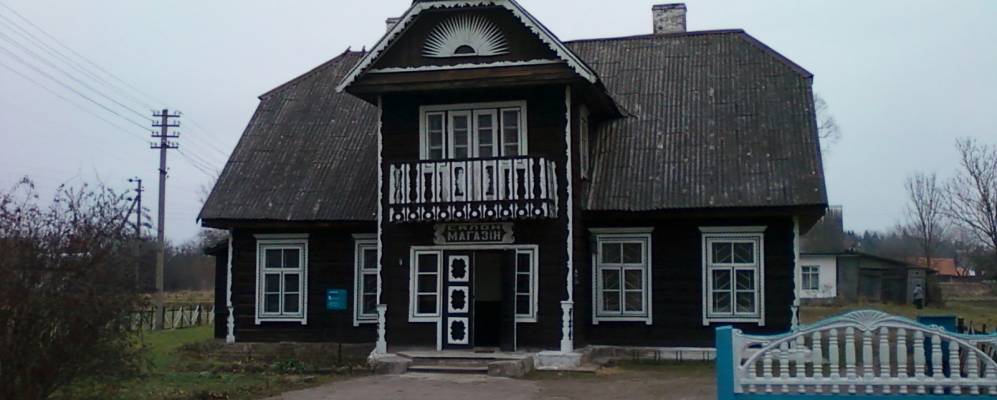 Фотография деревни Королевичи