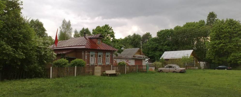 
            Фотография Кулаково