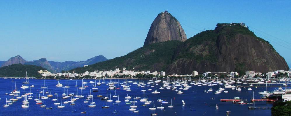 
            Фотография Морру-Азул