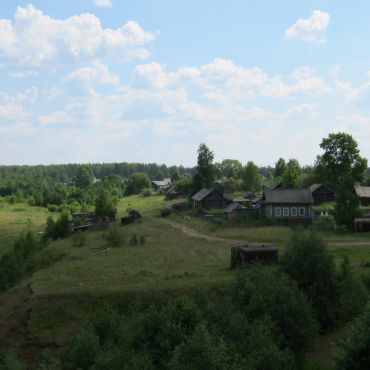 Малое Раменье