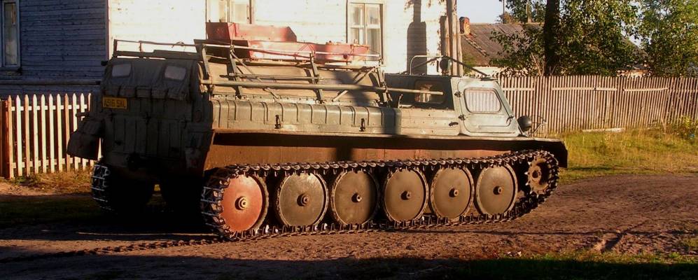 
            Фотография Унского