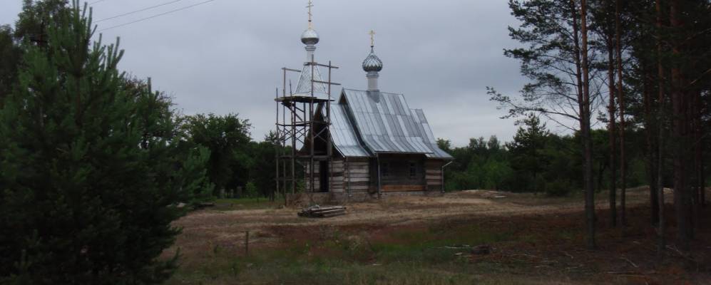 
            Фотография деревни Бобровичи