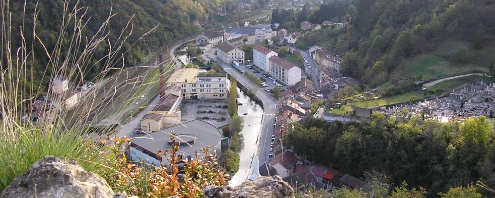 
            Фотография Сен-Рамбер-ан-Бюжеи