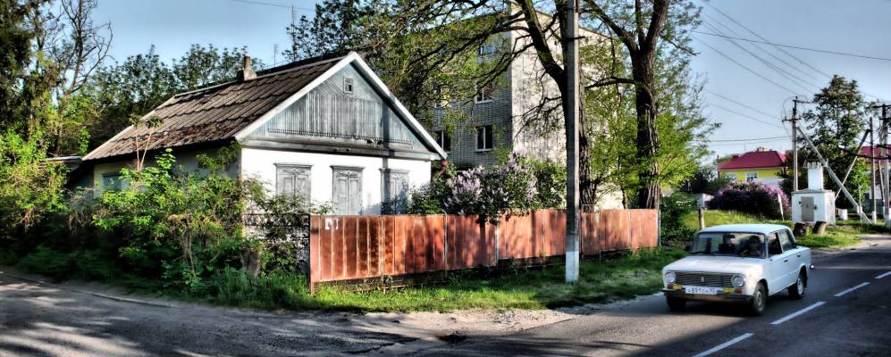 Фотография Павловской