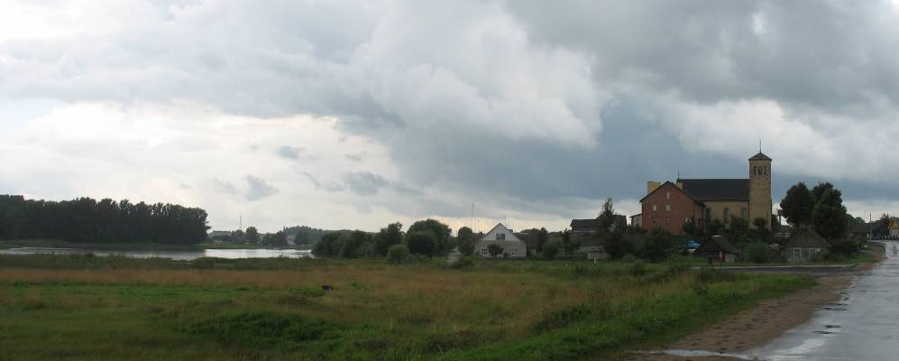 Фотография Красного Березино