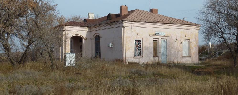 
            Фотография Пещерной