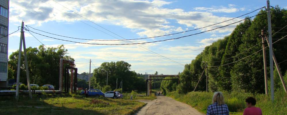 
            Фотография Огибалово