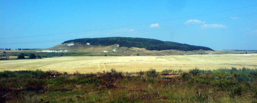 Фотография Горбуновки