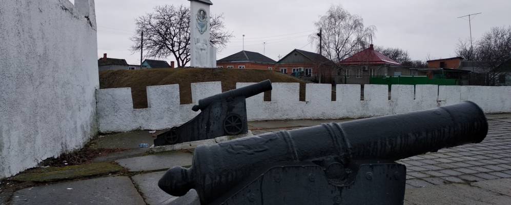 
            Фотография Усть-Лабинска