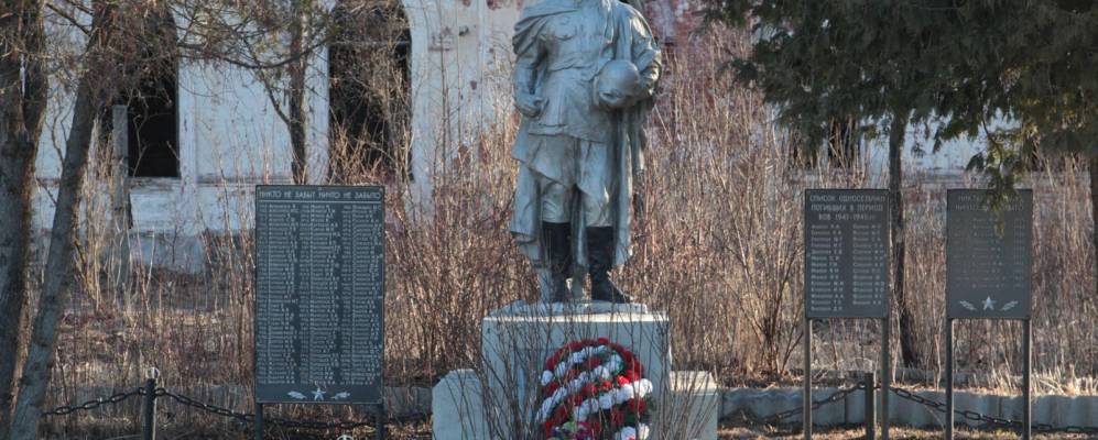 Фотография Шопорево