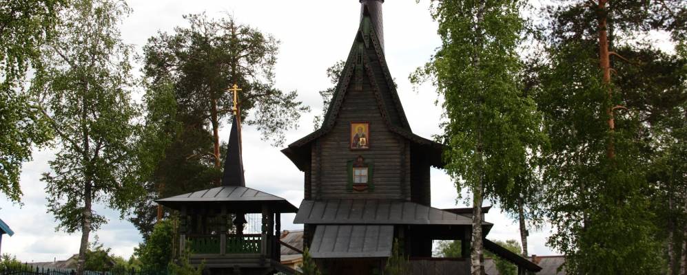 
            Фотография Старого Подомо